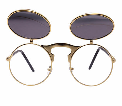 Steampunk Vintage Sunglasses