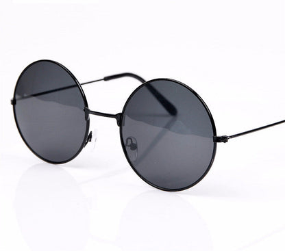 Vintage Circle Sunglasses