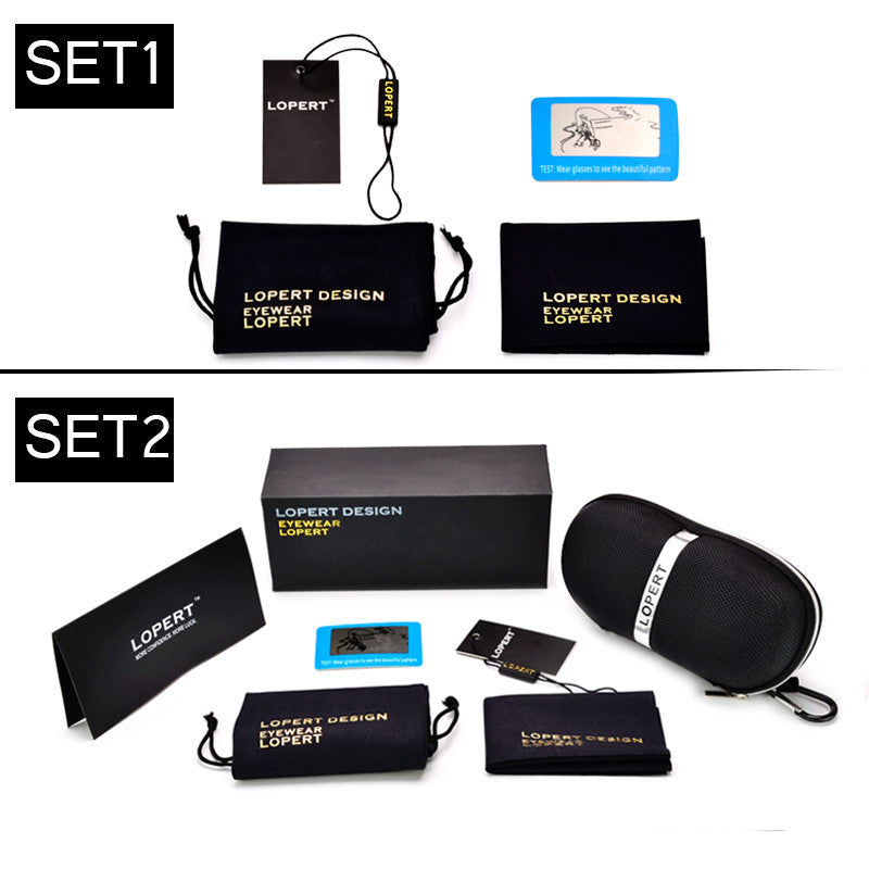 Polarized Aluminum Sunglasses