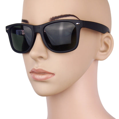 Resin Lens Driving Sunglasses