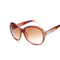 Elegant Women's Oval Sunglasses