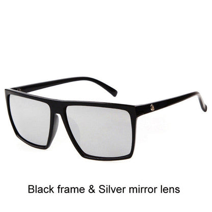 Photochromic Oversized Sunglasses