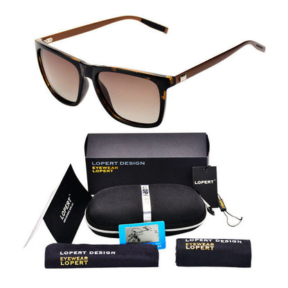 Polarized Aluminum Sunglasses