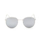 Round Mirror Luxury Sunglasses