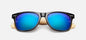 Retro Bamboo Sunglasses